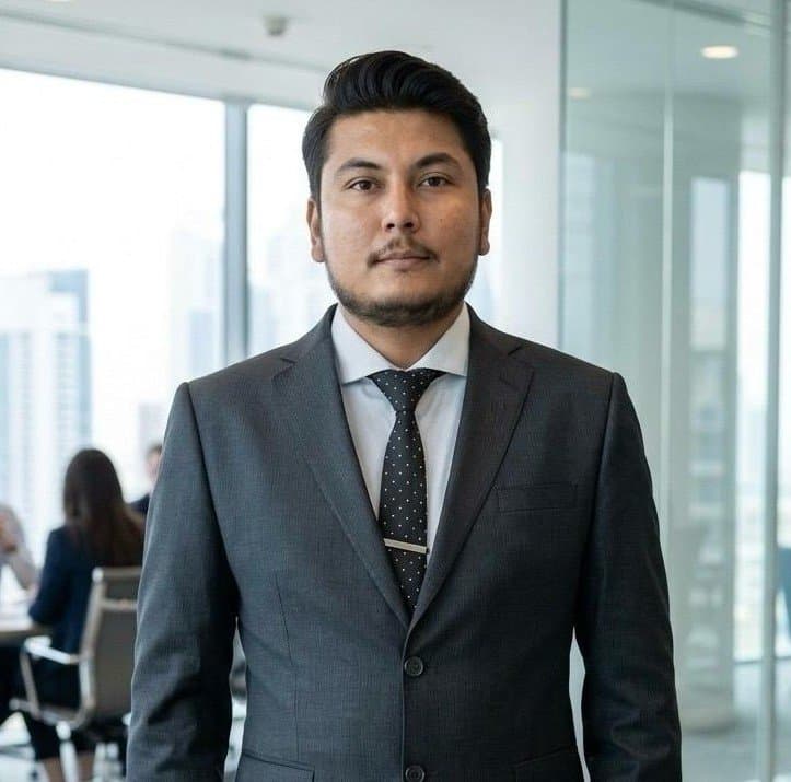 Mr. Muhammad Harris Ullah, Chairman of Double Tree International Recruiter