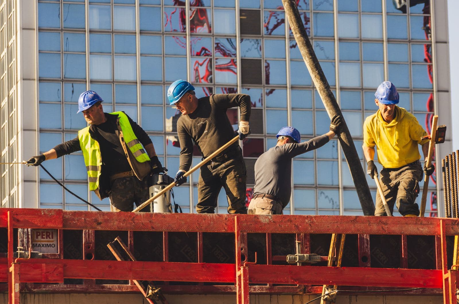 Blue Collar